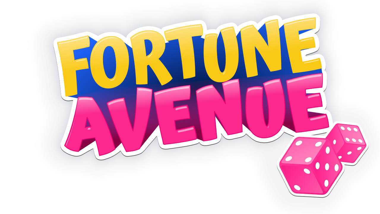 Fortune Avenue: An exciting multiplayer board game logo